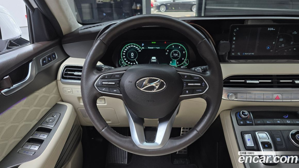 Hyundai Palisade Diesel 2.2 2WD, 2022