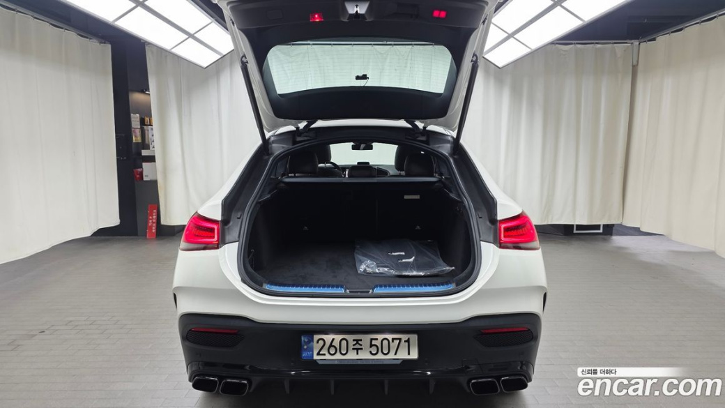 Mercedes-Benz GLE-Class AMG GLE63 S 4MATIC+ Coupe, 2023
