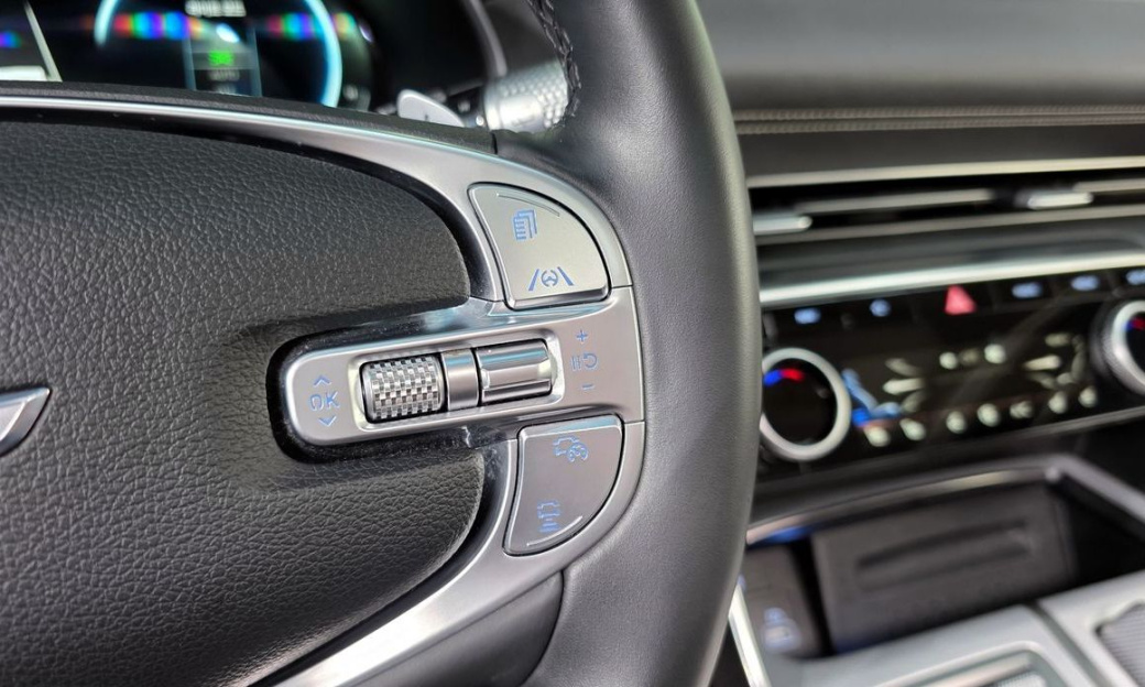 Genesis GV80 2.5T Gasoline AWD, 2022