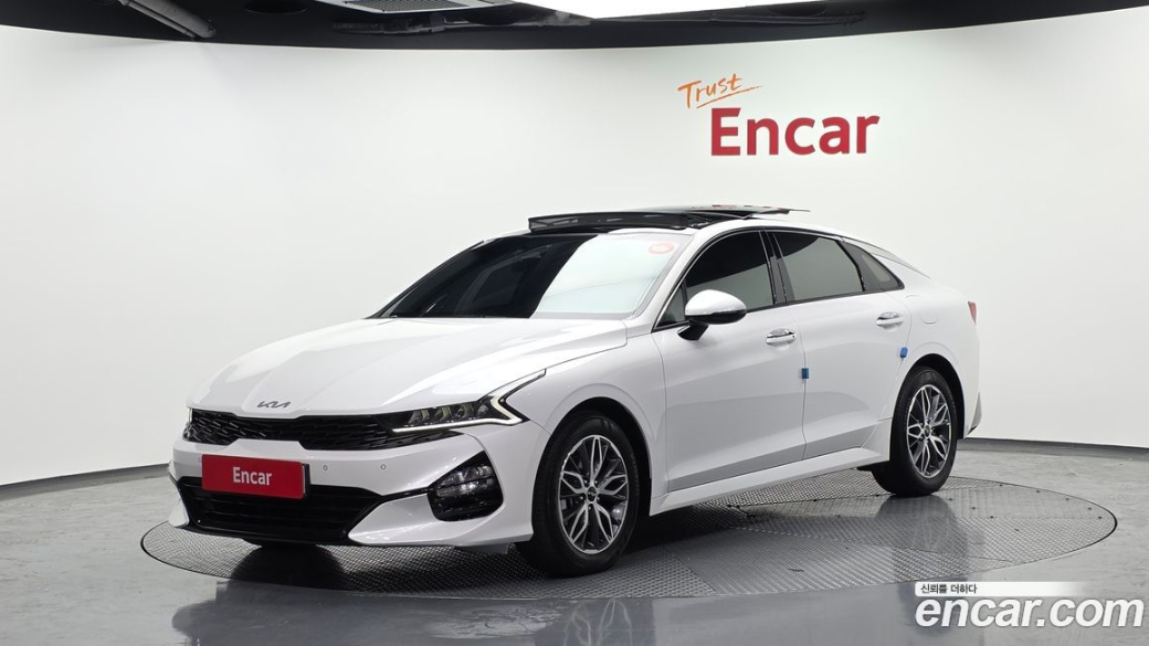 Kia K5 2.0, 2023