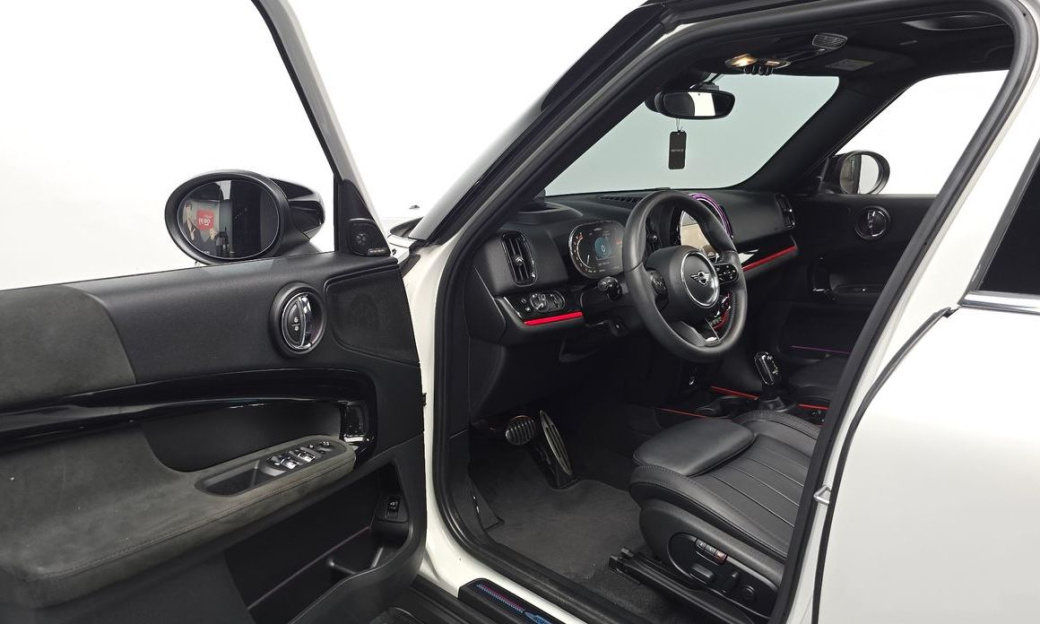 Mini Countryman JCW, 2024