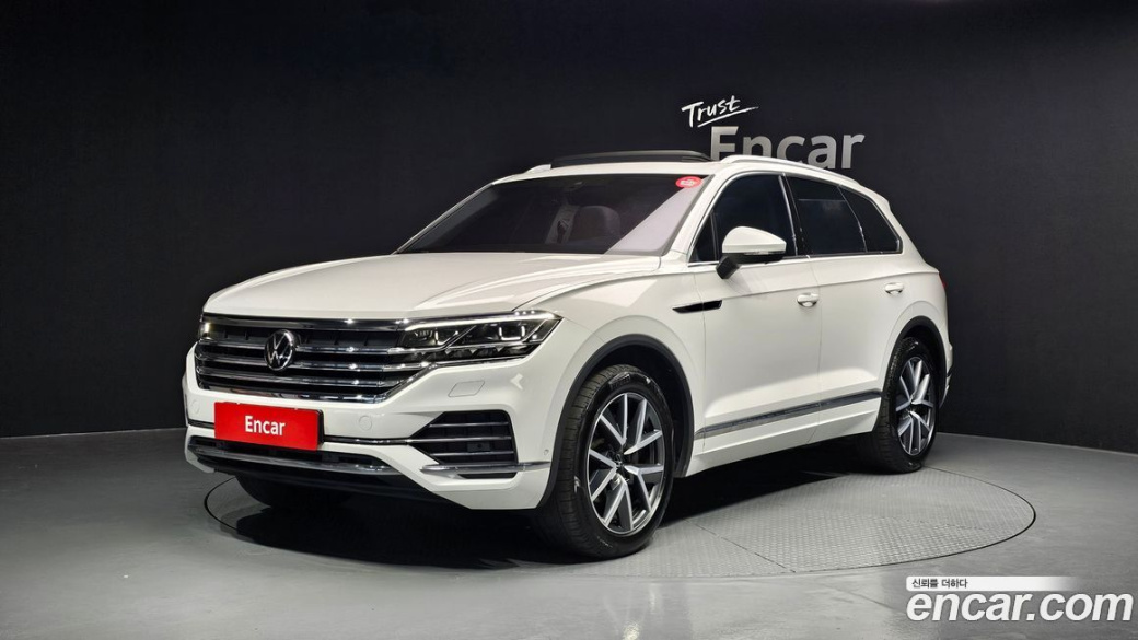 Volkswagen Touareg 3.0 TDI Prestige, 2023