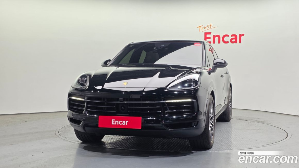 Porsche Cayenne 3.0 Coupe, 2022