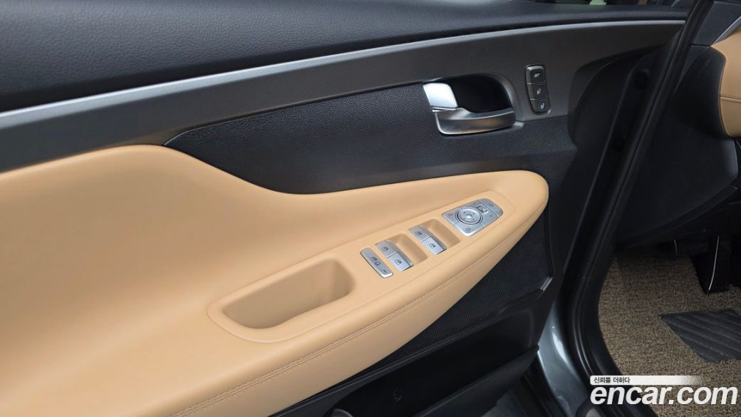 Hyundai Santafe Gasoline 2.5T 2WD, 2023