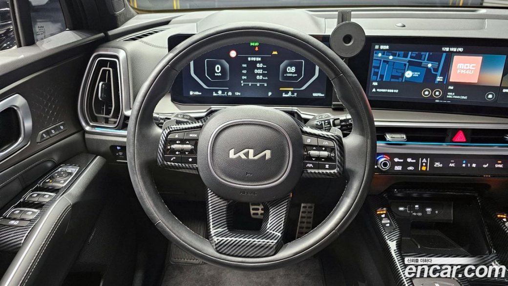 Kia Sorento Gasoline 2.5T 2WD, 2024