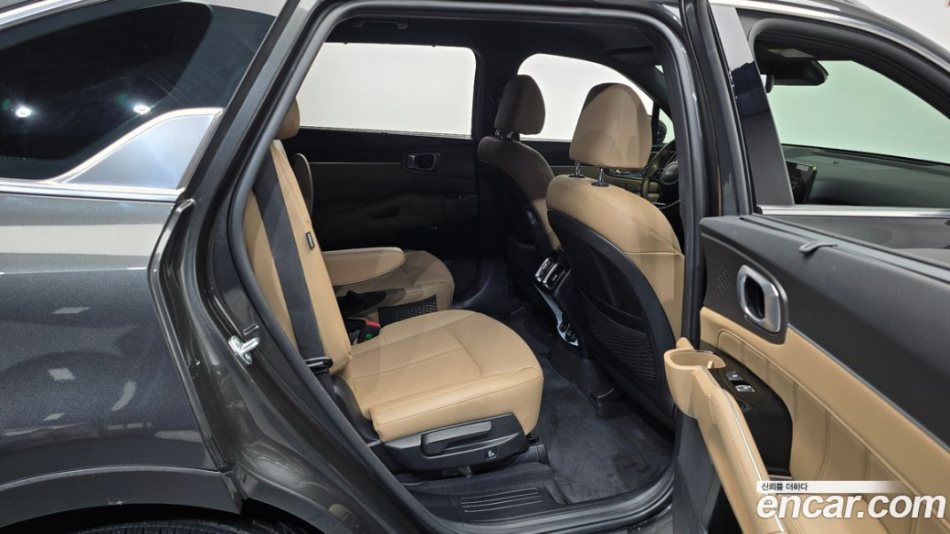Kia Sorento Gasoline 2.5T 2WD, 2024