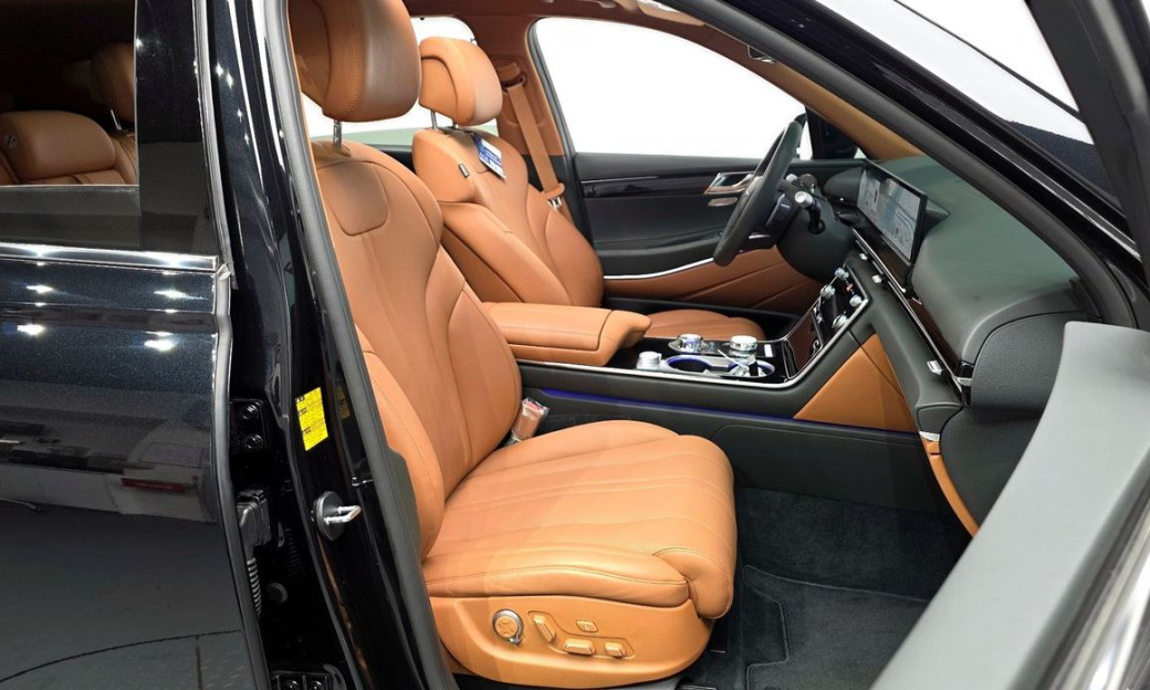 Genesis GV80 2.5T Gasoline AWD, 2024