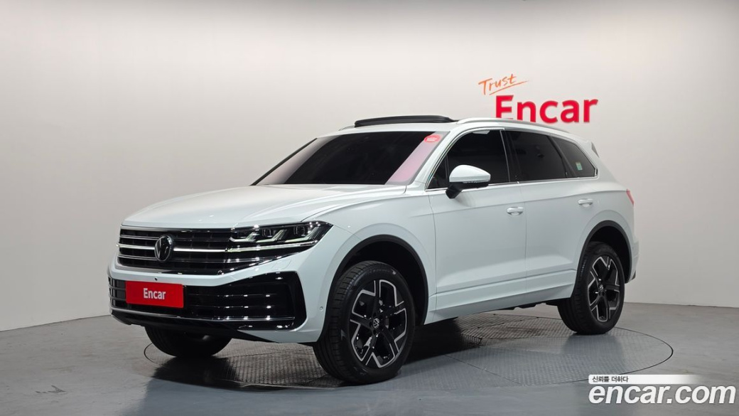 Volkswagen Touareg 3.0 TDI Prestige, 2024