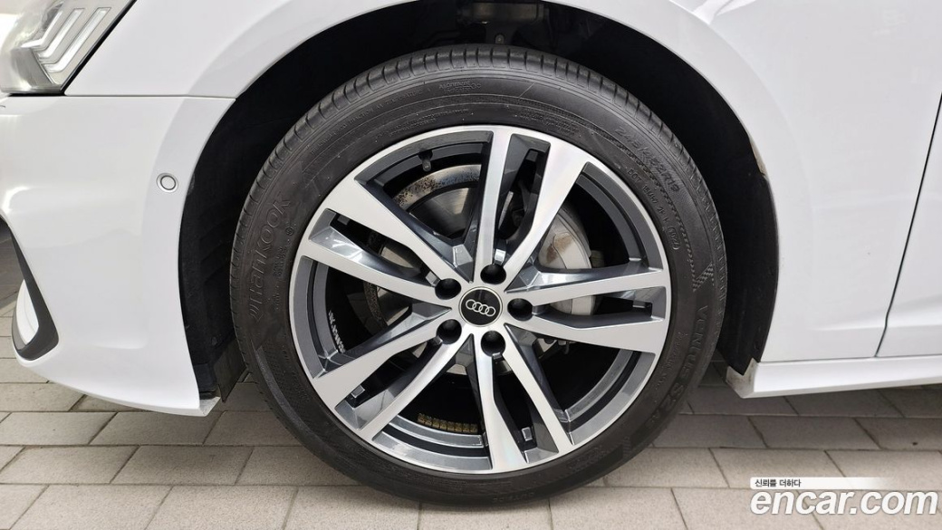 Audi A6 40 TDI Quattro Premium, 2023
