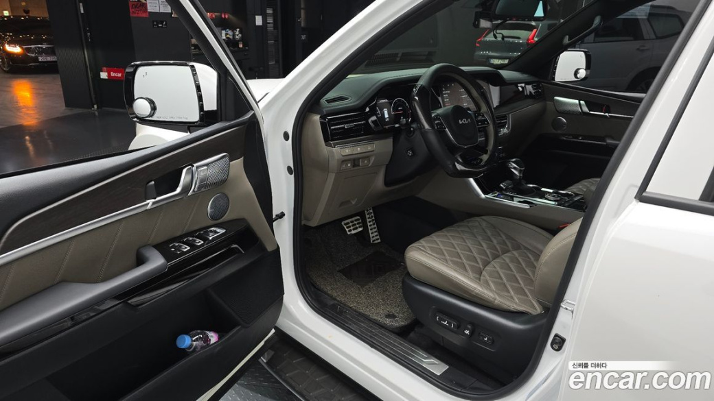 Kia Mohave Diesel 3.0 4WD 7-Seater, 2022