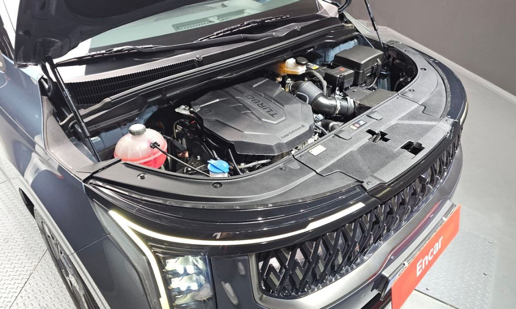 Kia Carnival 7-Seater Noblesse, 2024