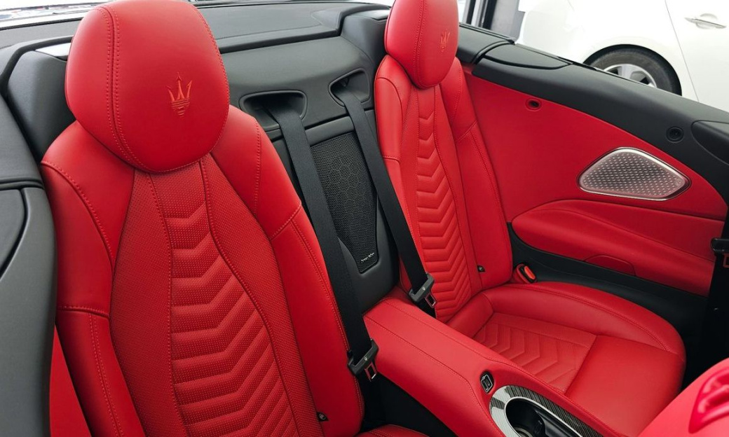 Maserati Gran Cabrio 3.0 V6 Trofeo, 2024