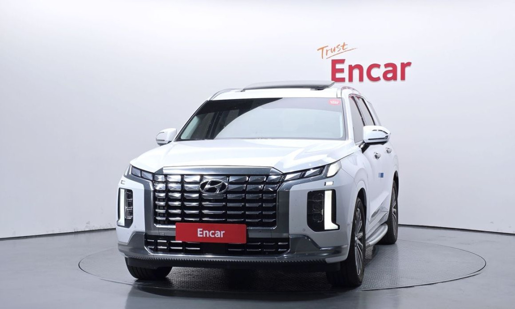 Hyundai Palisade Diesel 2.2 4WD, 2024