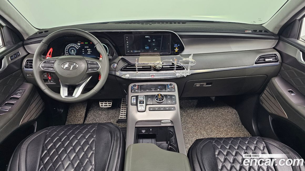 Hyundai Palisade Diesel 2.2 4WD, 2022