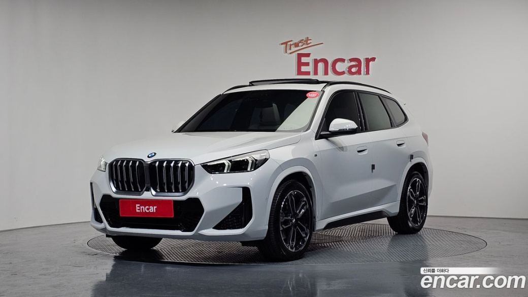 BMW X1 sDrive 18d M Sport, 2025