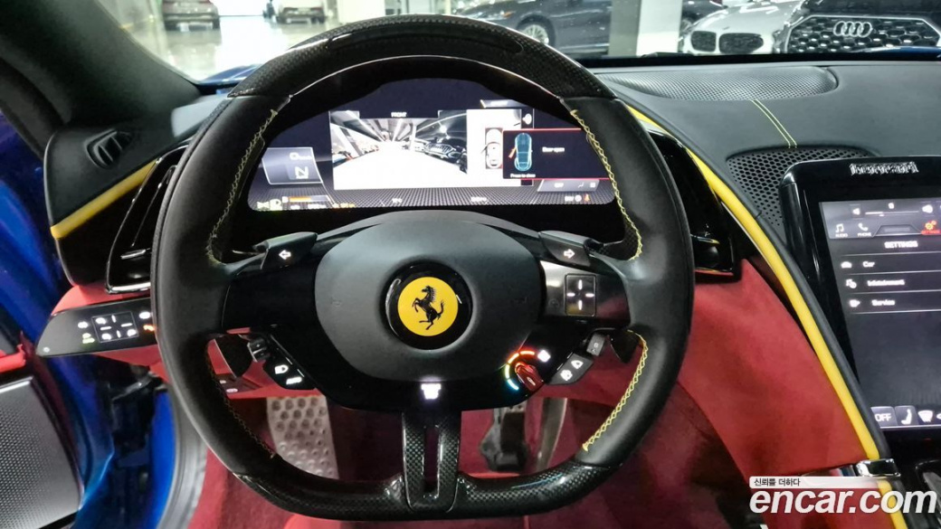Ferrari Roma 3.9, 2023