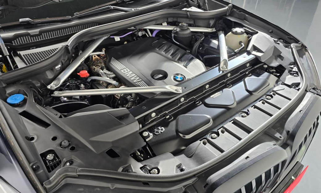 BMW X5 xDrive 40d M Sport Pro, 2025