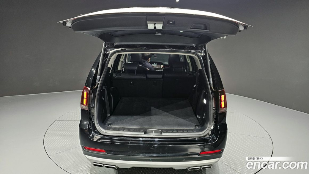 Kia Mohave Diesel 3.0 4WD 7-Seater, 2023
