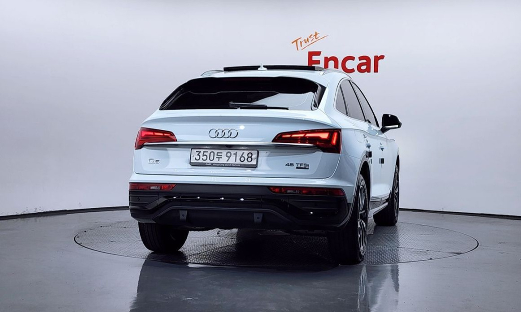 Audi Q5 45 TFSI Quattro Sportback, 2022