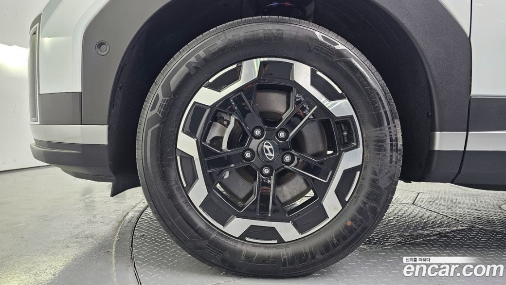 Hyundai Santafe Gasoline 2.5T 2WD, 2024