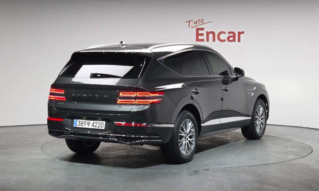 Genesis GV80 2.5T Gasoline AWD, 2025