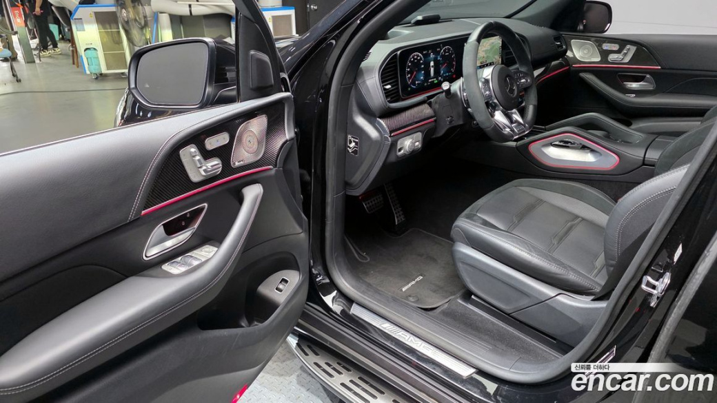 Mercedes-Benz GLE-Class AMG GLE53 4MATIC+, 2023