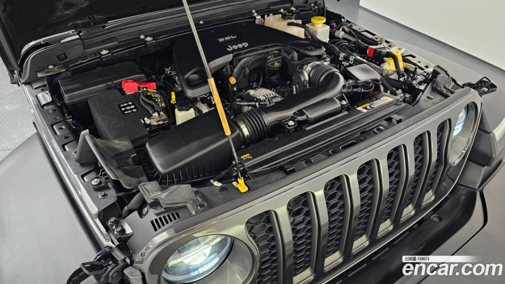 Jeep Gladiator 3.6 Rubicon, 2021