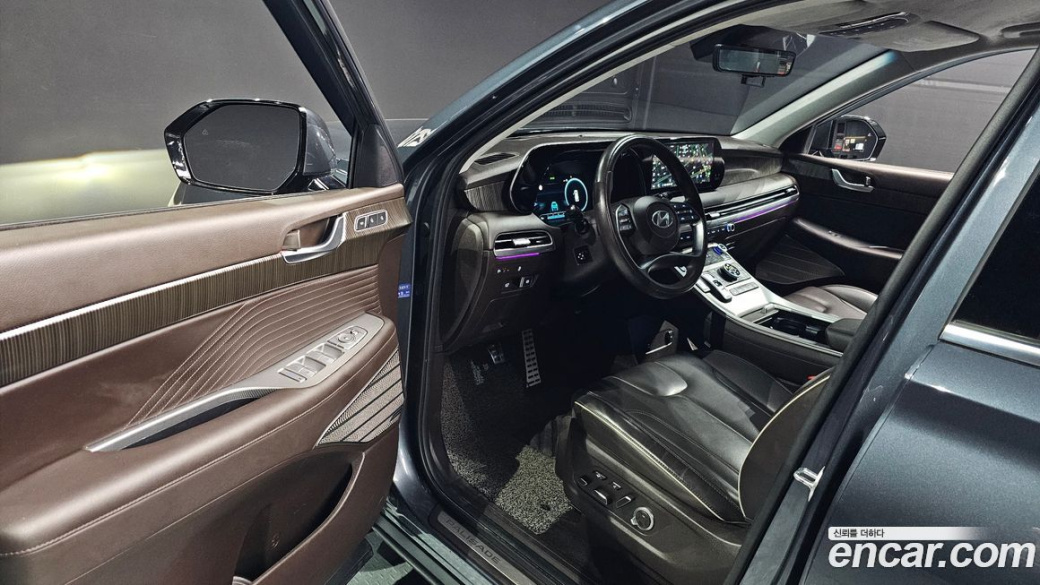 Hyundai Palisade Diesel 2.2 4WD, 2023