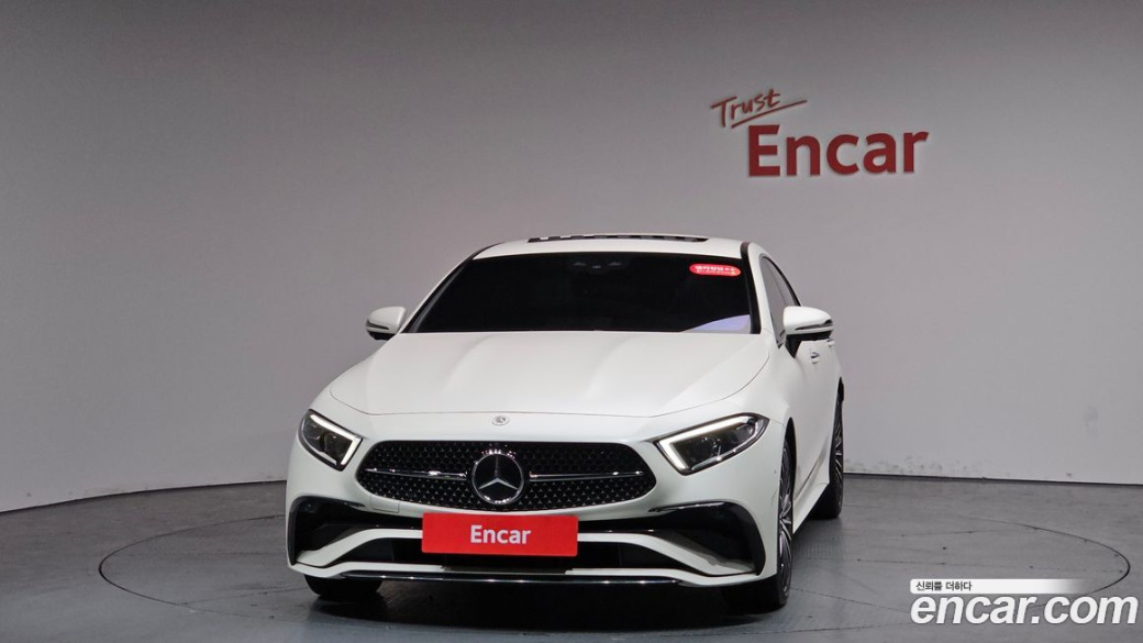 Mercedes-Benz CLS-Class CLS450 4MATIC, 2022