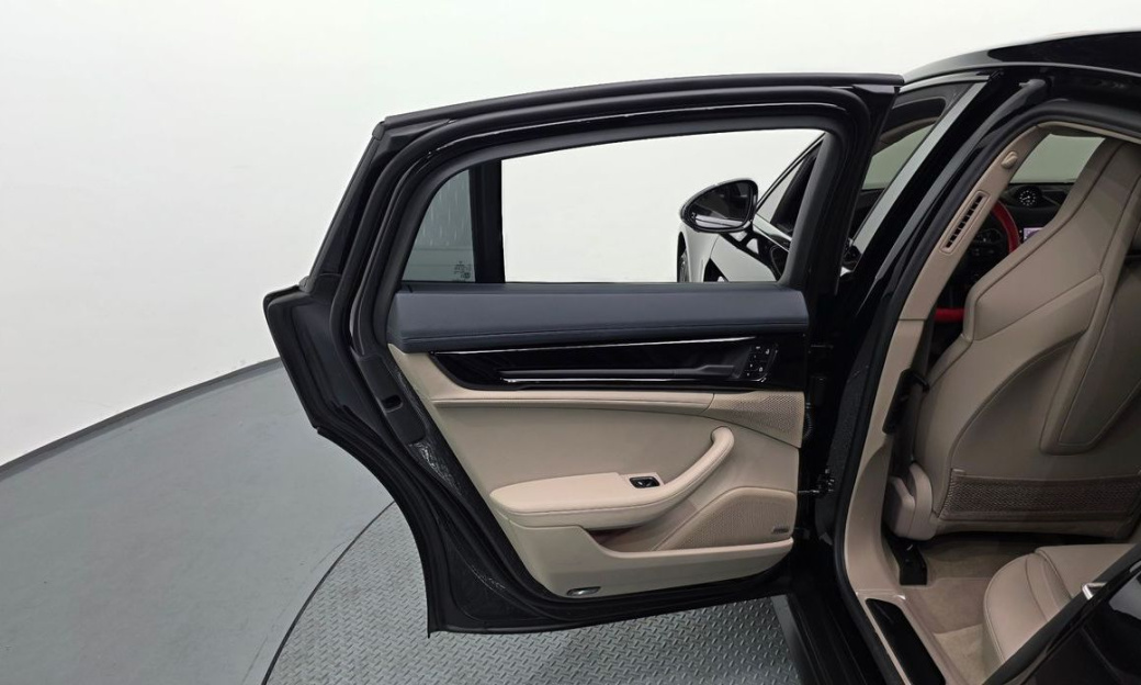 Porsche Panamera 2.9 AWD, 2025