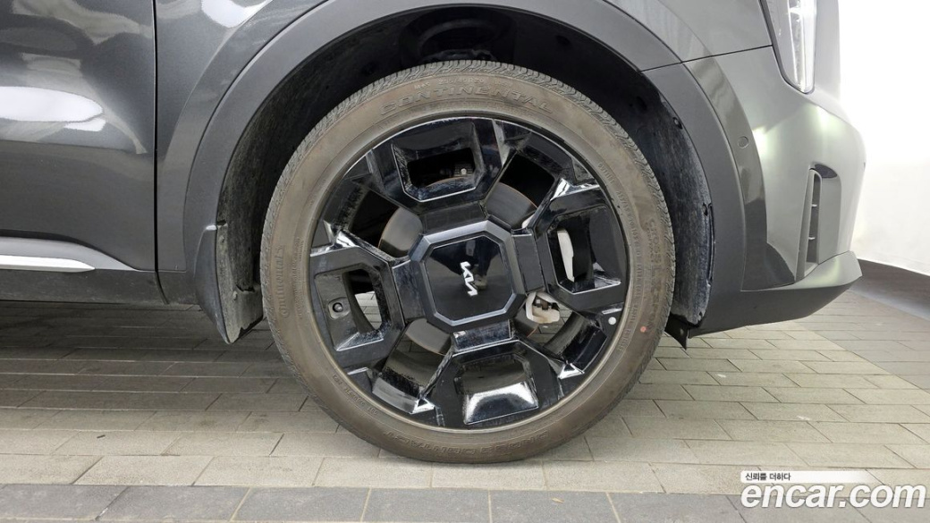 Kia Sorento Gasoline 2.5T 4WD, 2024