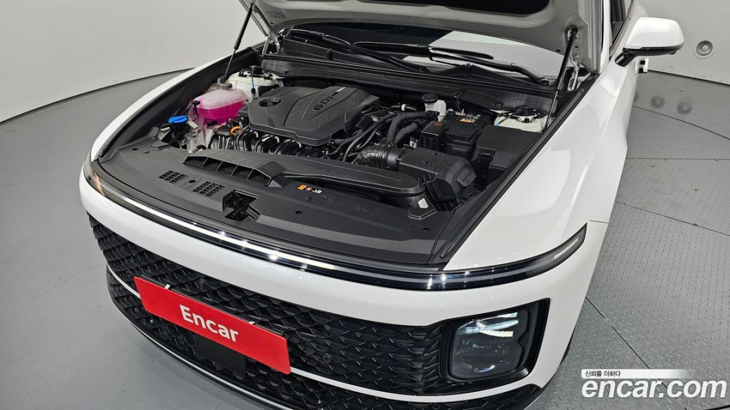 Hyundai Grandeur 2,5 Gasoline 2WD, 2025