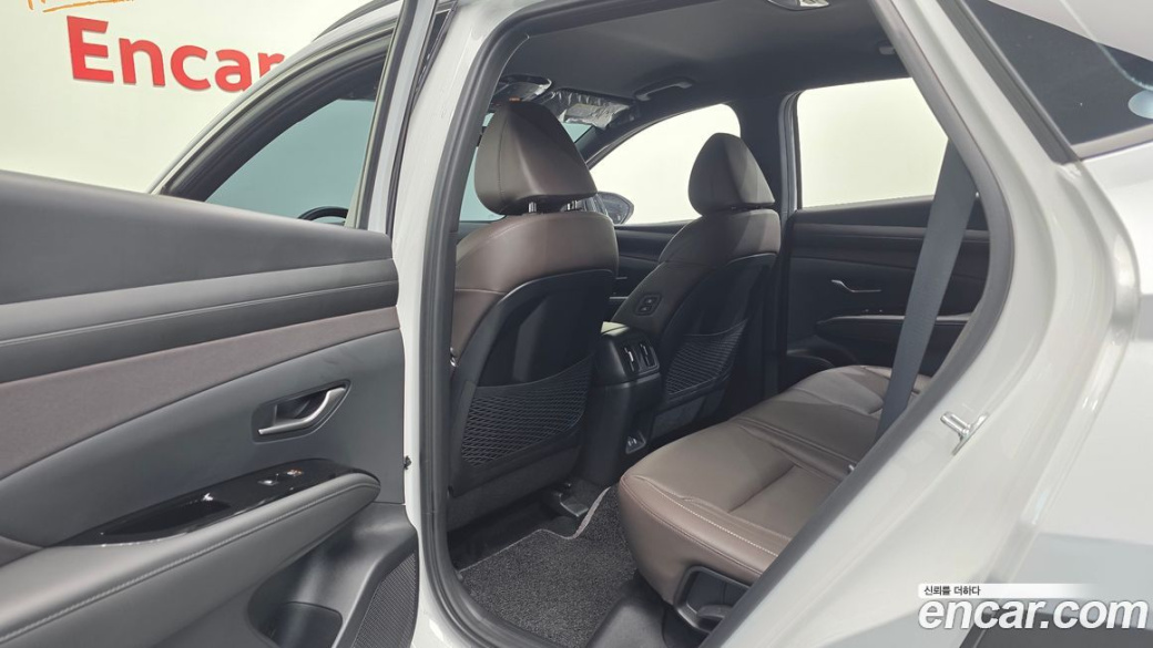 Hyundai Tucson Gasoline 1.6 Turbo 4WD, 2025