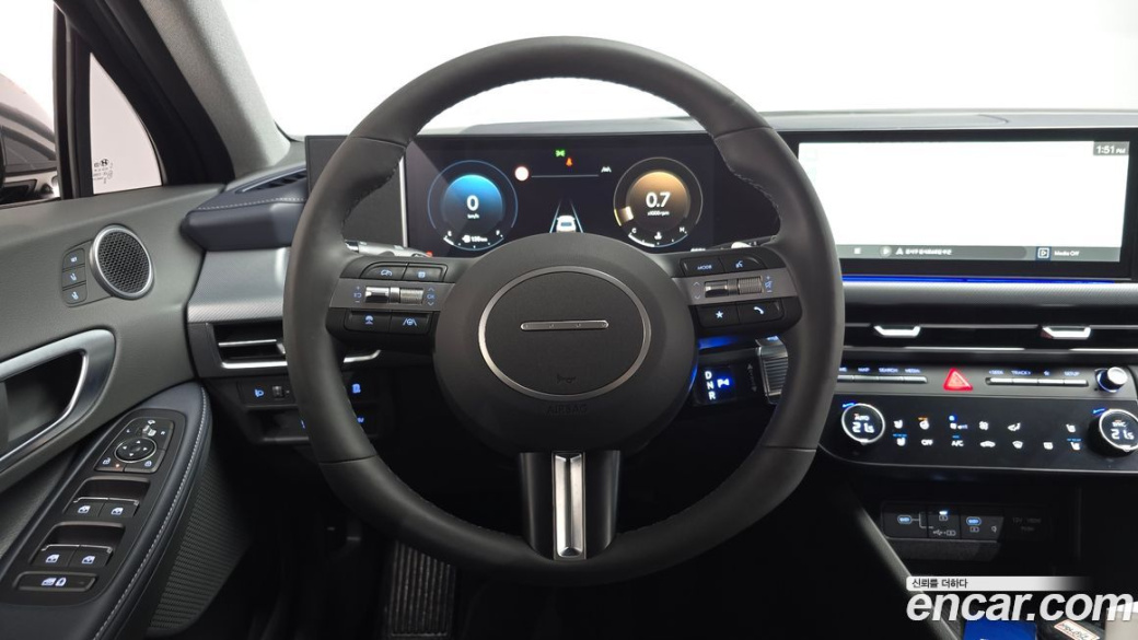 Hyundai Sonata 1.6 Turbo, 2025