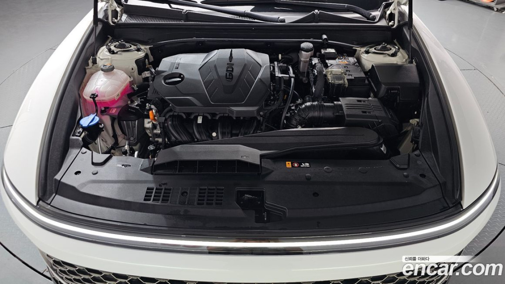 Hyundai Grandeur 2,5 Gasoline 2WD, 2024