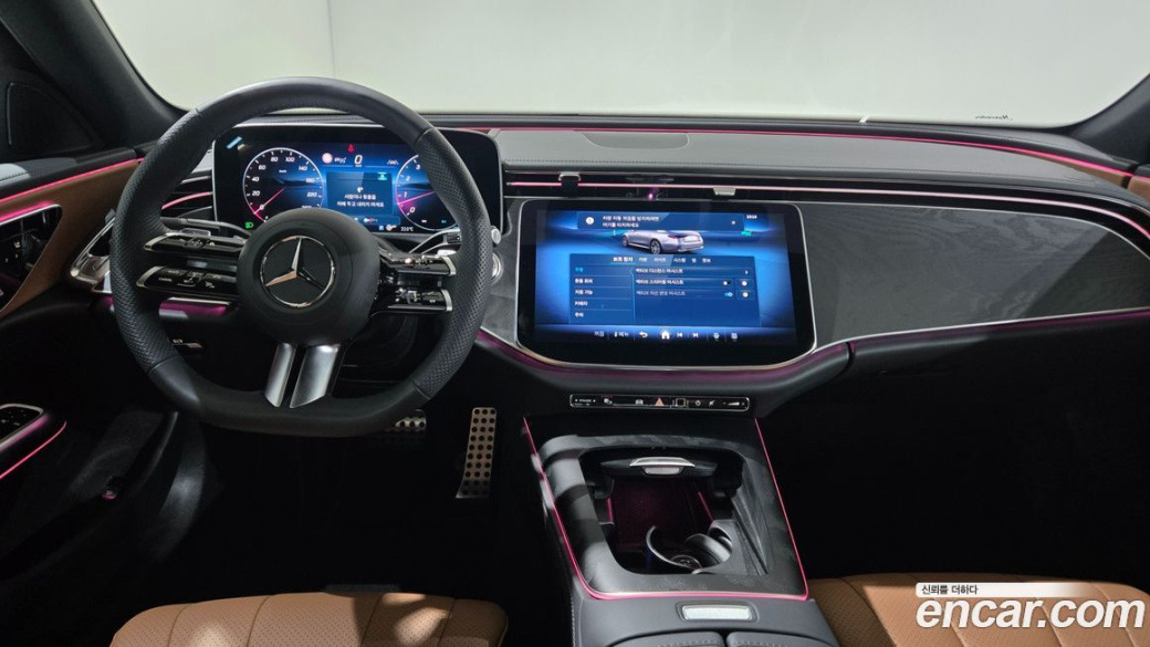 Mercedes-Benz E-Class E200 AMG Line, 2026