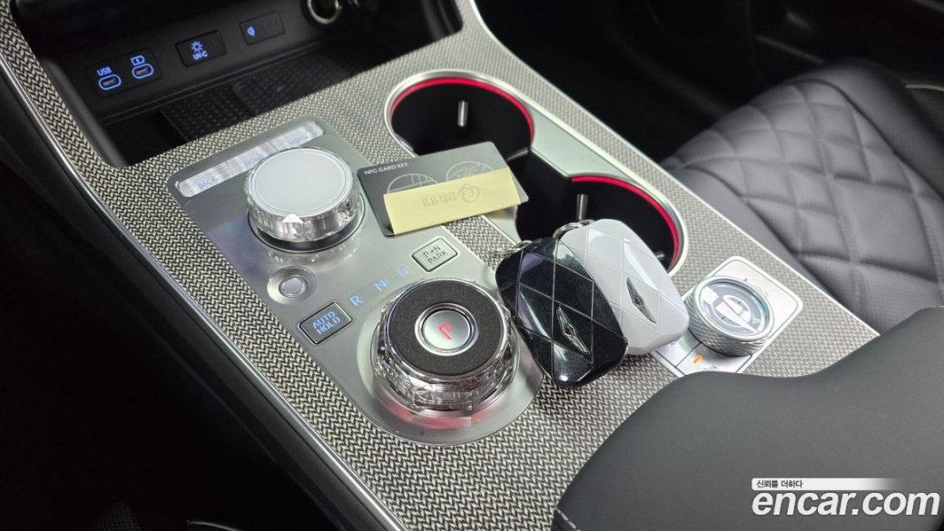 Genesis GV80 2.5T Gasoline AWD, 2025