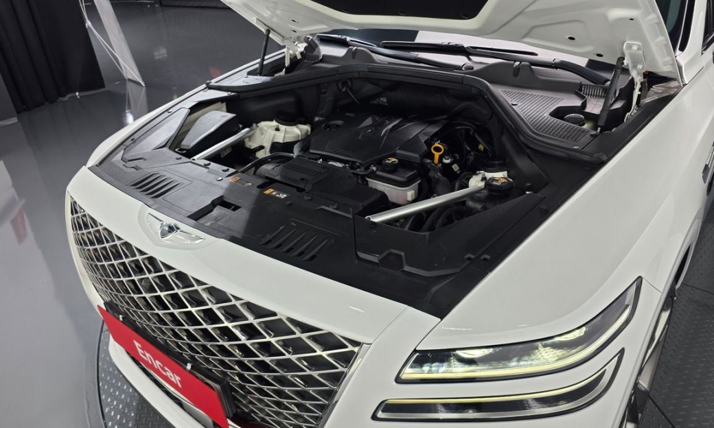 Genesis GV80 2.5T Gasoline AWD, 2022