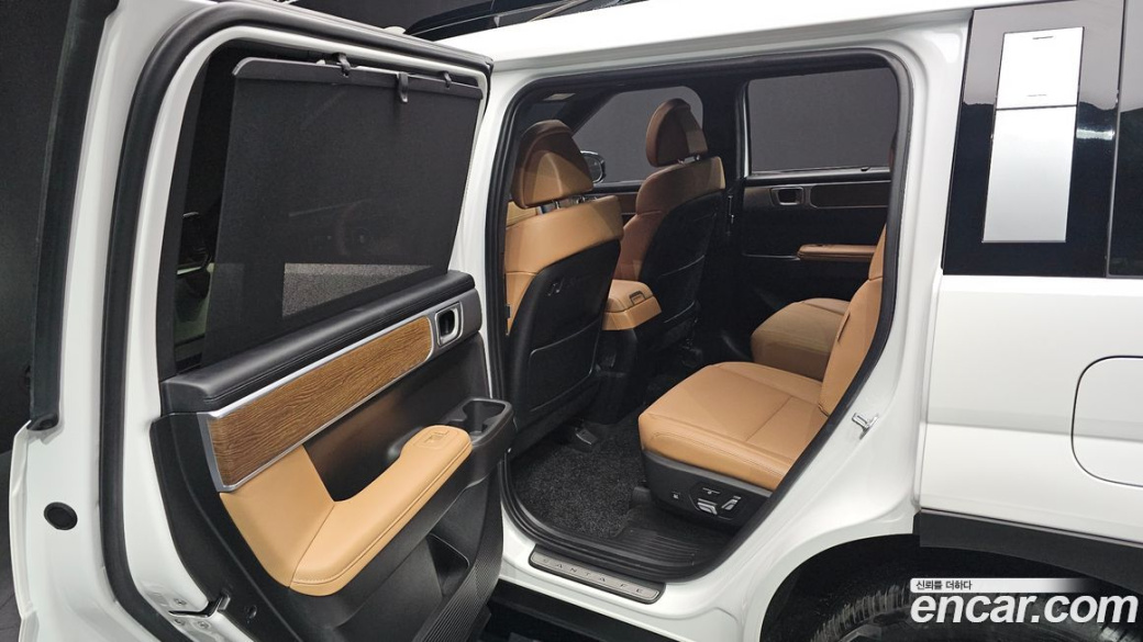 Hyundai Santafe Gasoline 2.5T 2WD, 2024