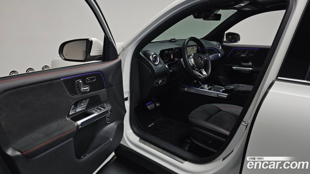 Mercedes-Benz GLB-Class GLB250 4MATIC, 2023