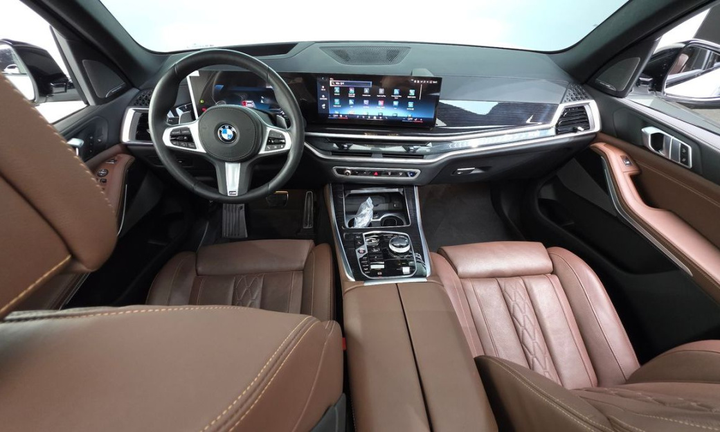 BMW X5 xDrive 30d M Sport, 2025
