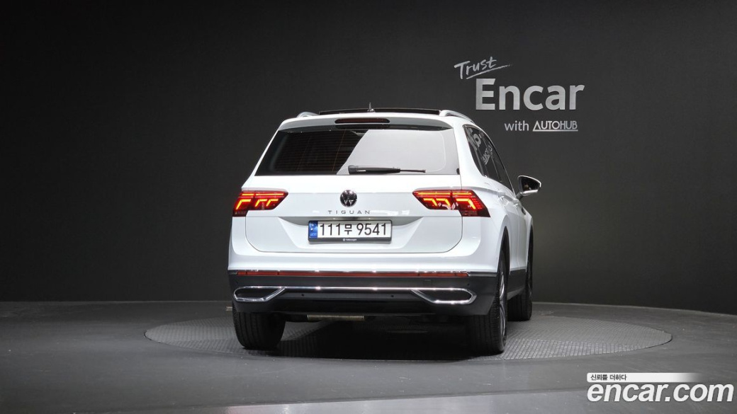 Volkswagen Tiguan 2.0 TDI Prestige, 2023