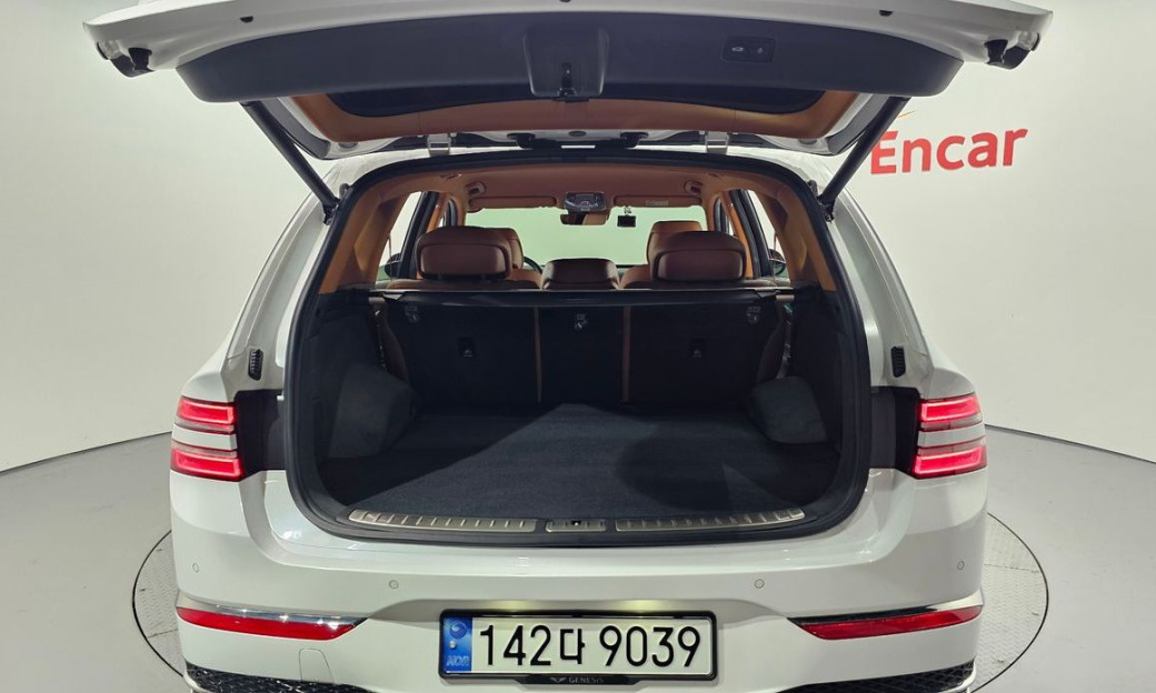 Genesis GV80 2.5T Gasoline 2WD, 2024