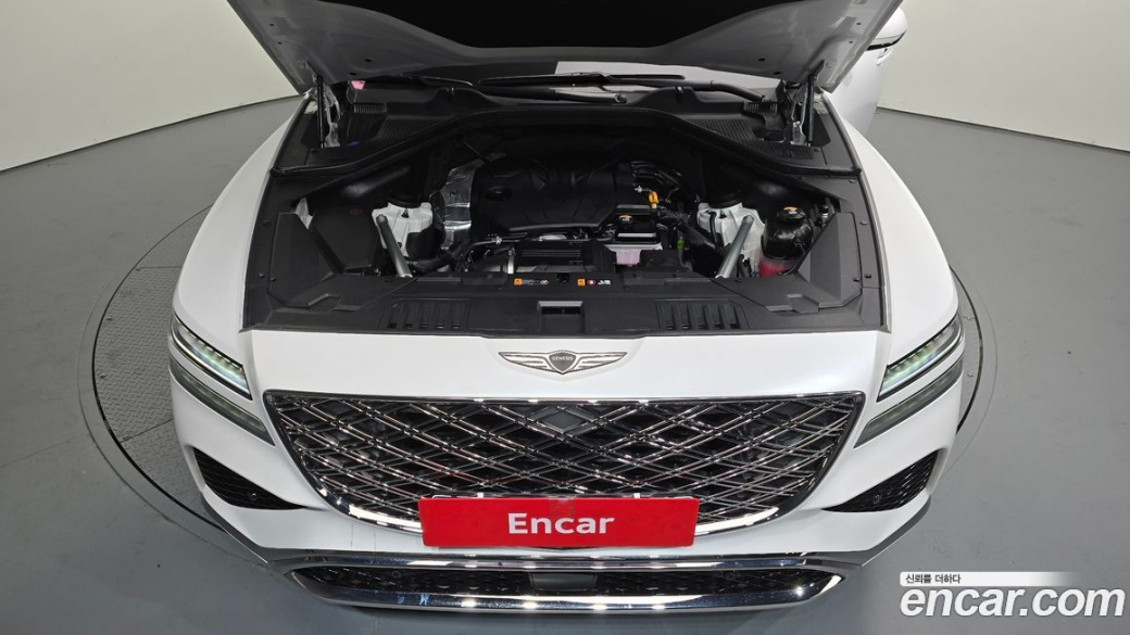 Genesis GV80 2.5T Gasoline AWD, 2024