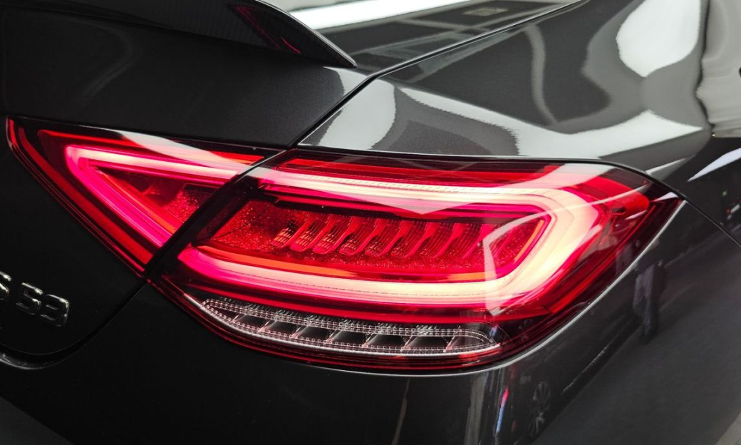 Mercedes-Benz CLS-Class AMG CLS53 4MATIC+, 2022