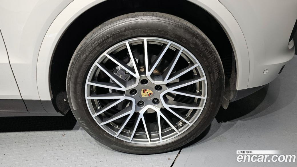 Porsche Cayenne 3.0, 2023