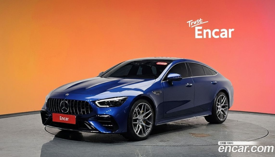 Mercedes-Benz AMG GT 4Door 43 4MATIC+ Dynamic, 2023