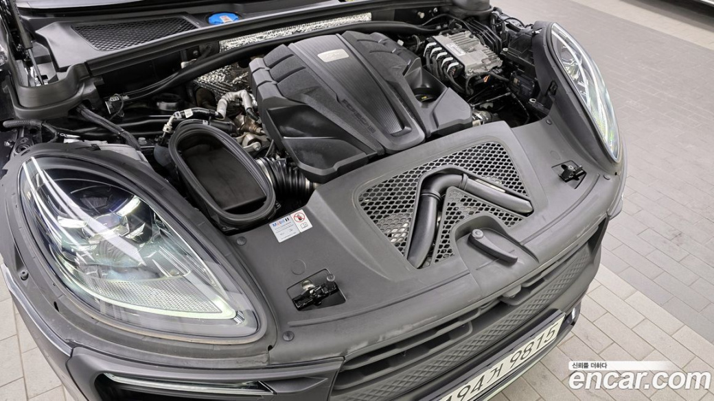 Porsche Macan 2.9 GTS, 2022