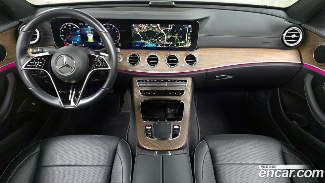 Mercedes-Benz E-Class E250 Exclusive, 2022