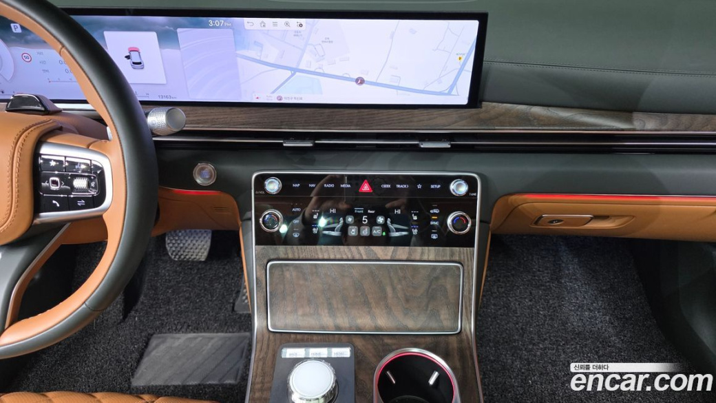 Genesis GV80 2.5T Gasoline AWD, 2024